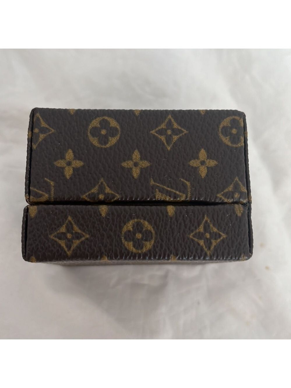 Louis Vuitton Ecrin Declaration Mini Jewelry Trunk - Picture 5 of 10
